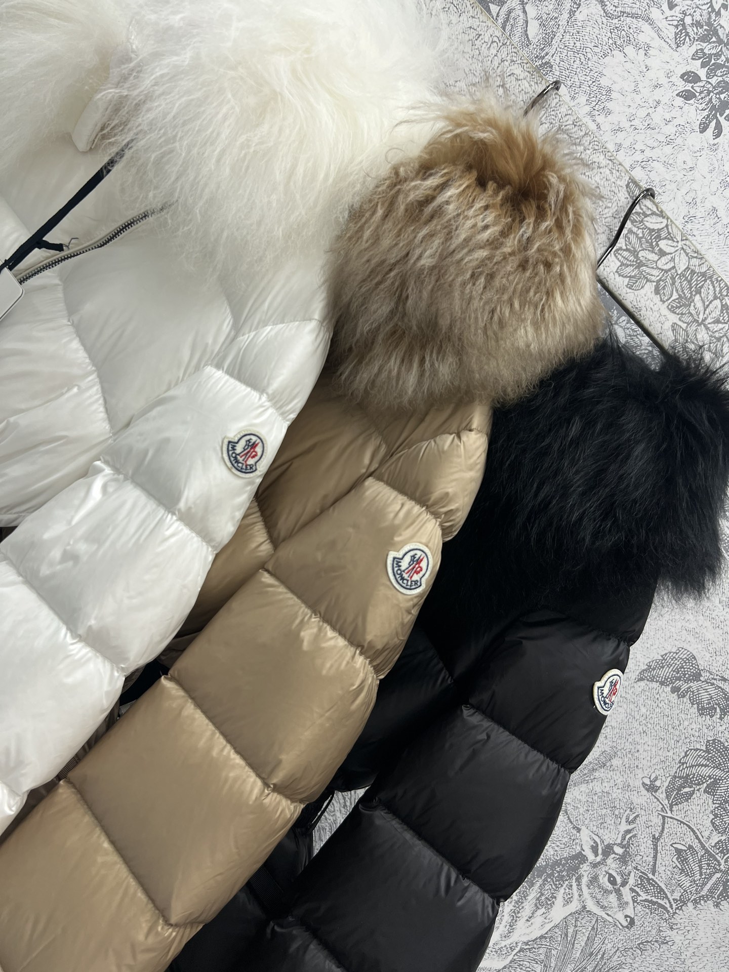 Moncler Down Jackets